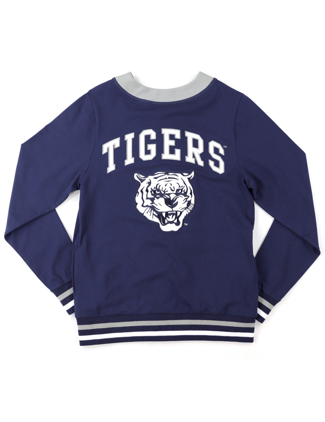 JACKSON STATE WOMEN'S CARDIGAN