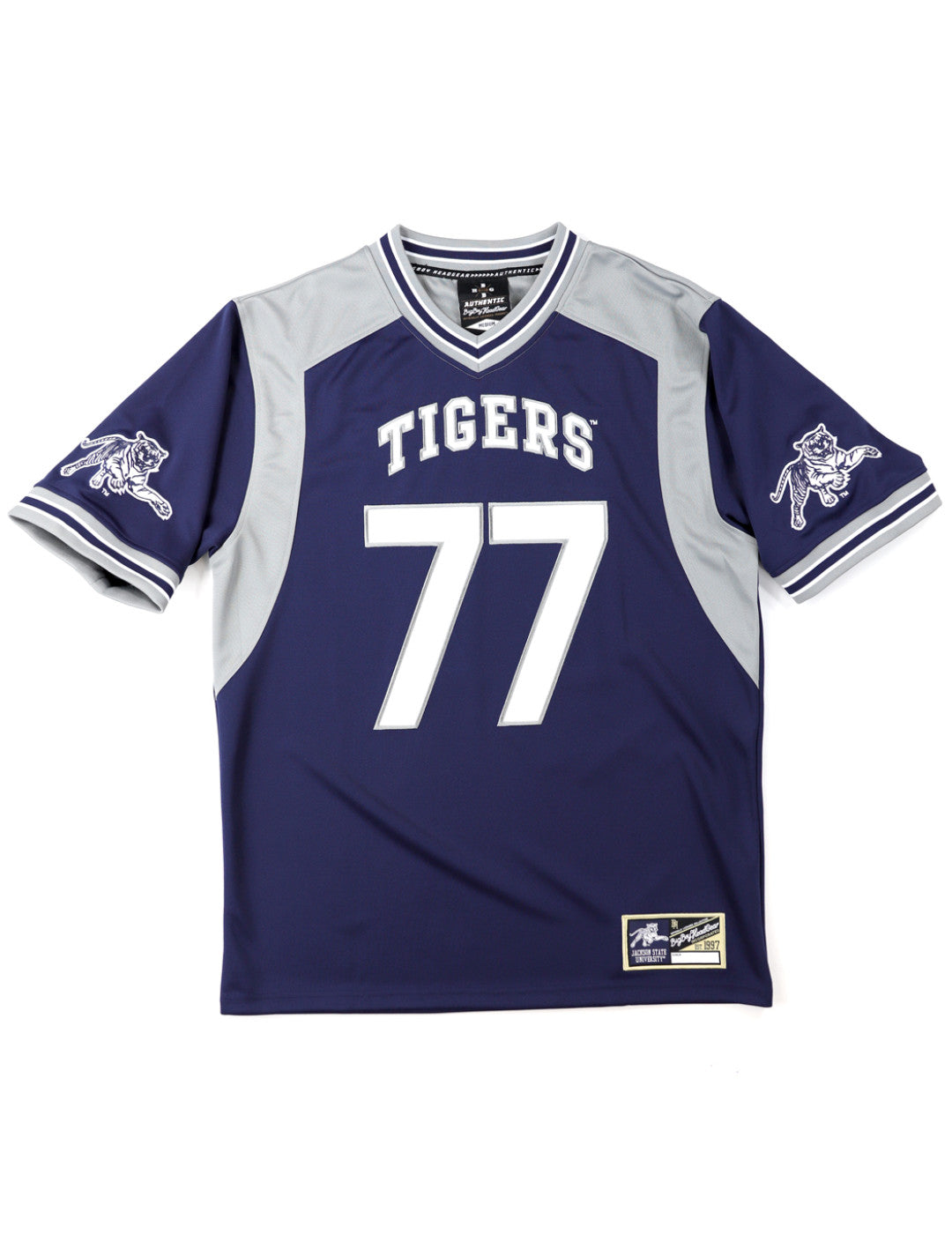 JACKSON STATE FOOTBALL JERSEY  JSUNAA Metro Atlanta Chapter Gear Store