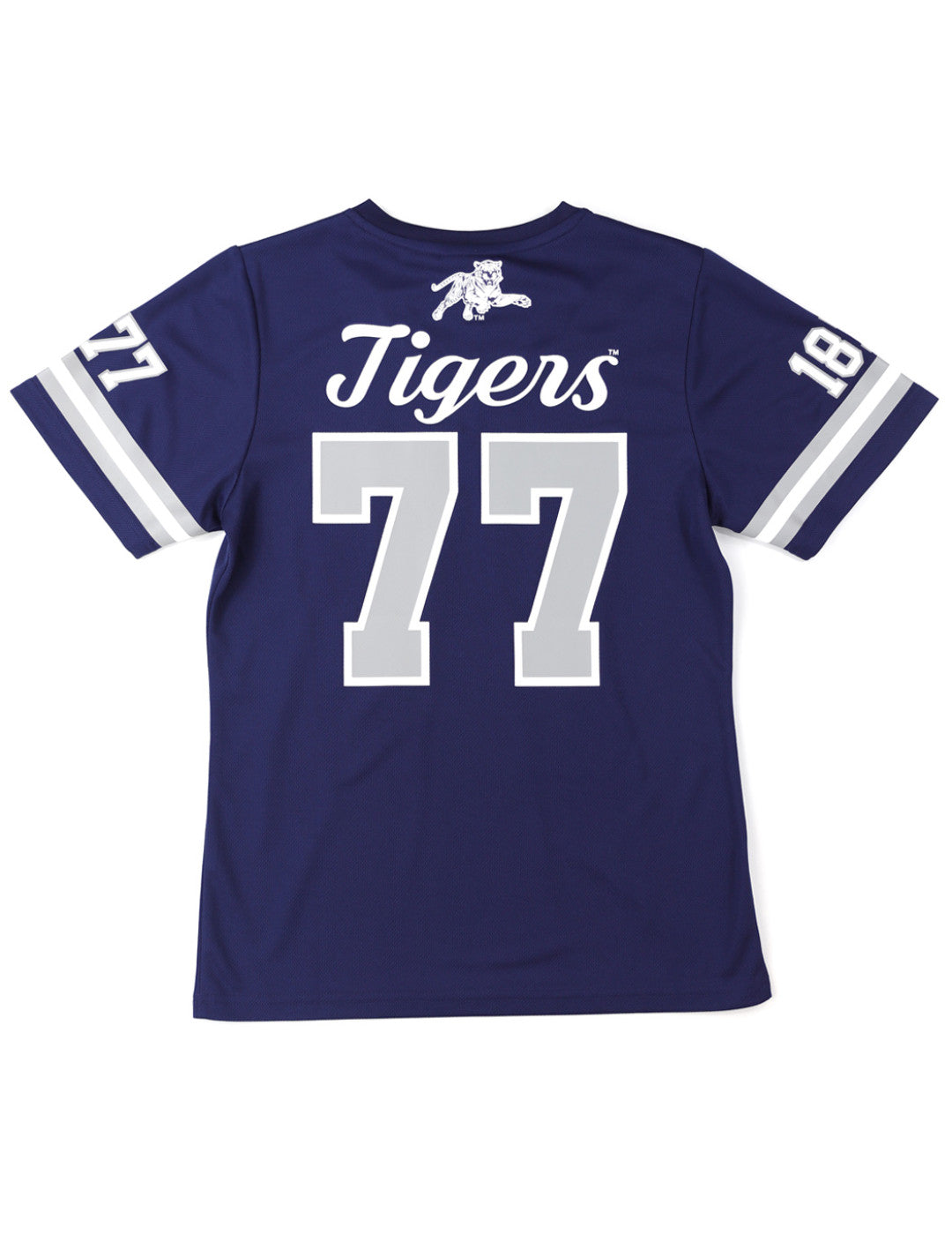 WOMEN'S JACKSON STATE FOOTBALL JERSEY TEE (Hott!!!)
