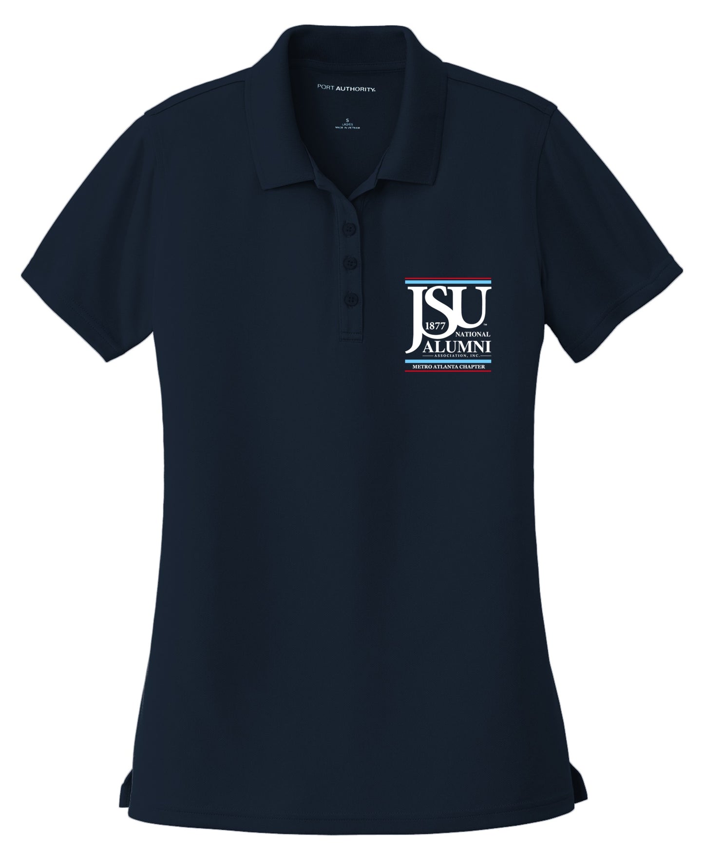 JSUNAA Ladies Metro Atlanta Chapter Pinnacle Polo