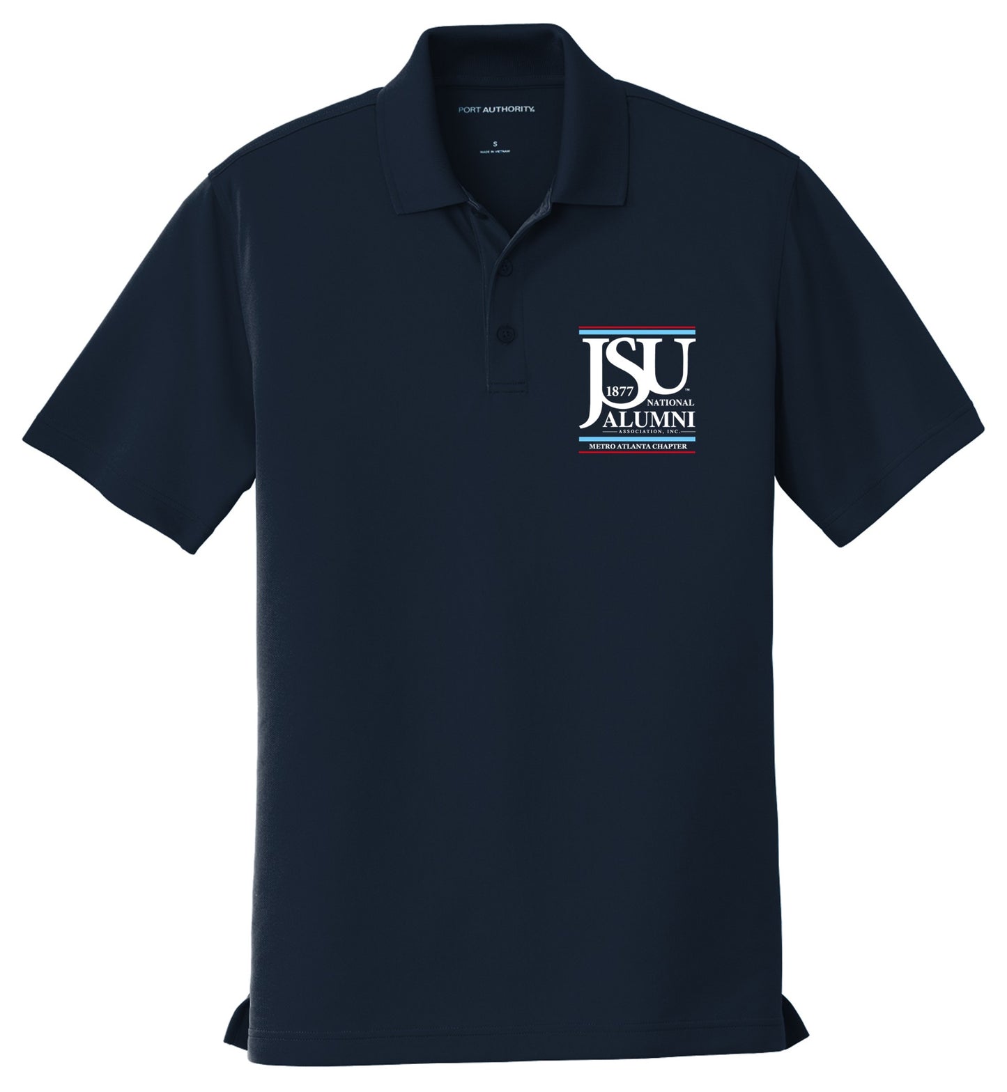 JSUNAA Metro Atlanta Chapter Pinnacle Polo
