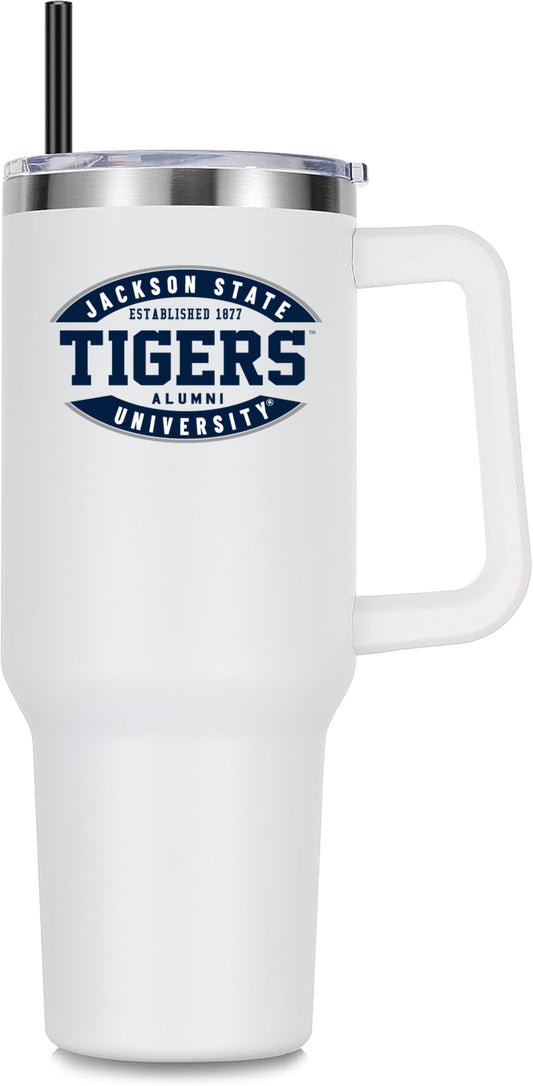 JSU Alumni 40oz Tumbler