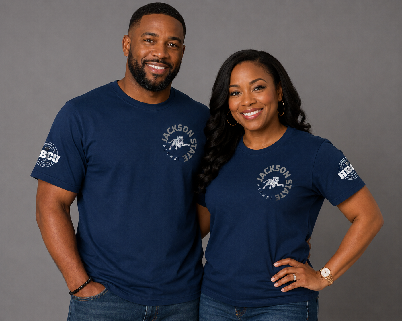 JSU 1887 Unisex Top (Pre Order)