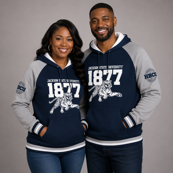 JSU PSA Collegiate Performance Fabric Unisex Supreme Hoodie (Pre-Order)