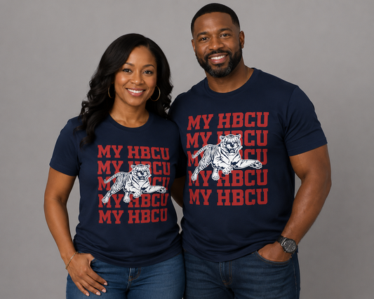 Classic MY HBCU Unisex Performance Dry-Fit Tee