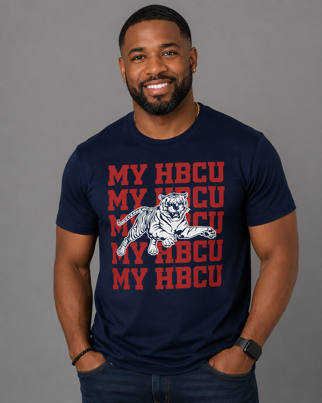Classic MY HBCU Unisex Performance Dry-Fit Tee