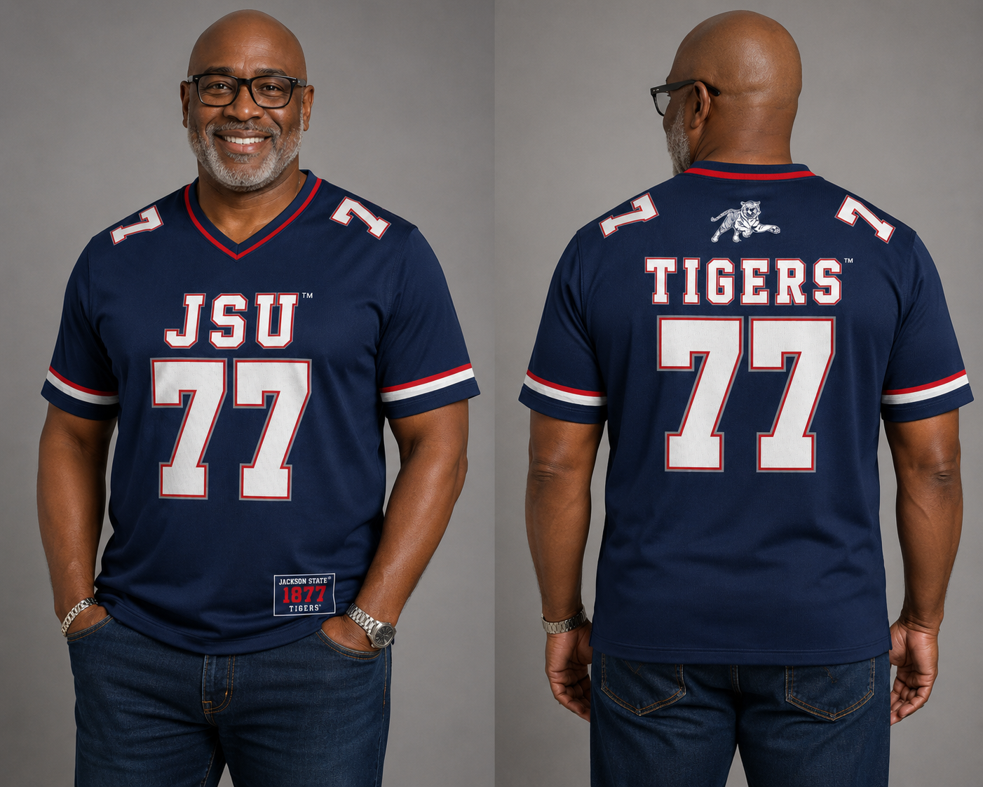 JSU Heritage Elite Jersey (Pre Order)