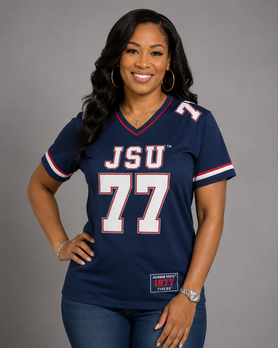 JSU Heritage Elite Jersey (Pre Order)