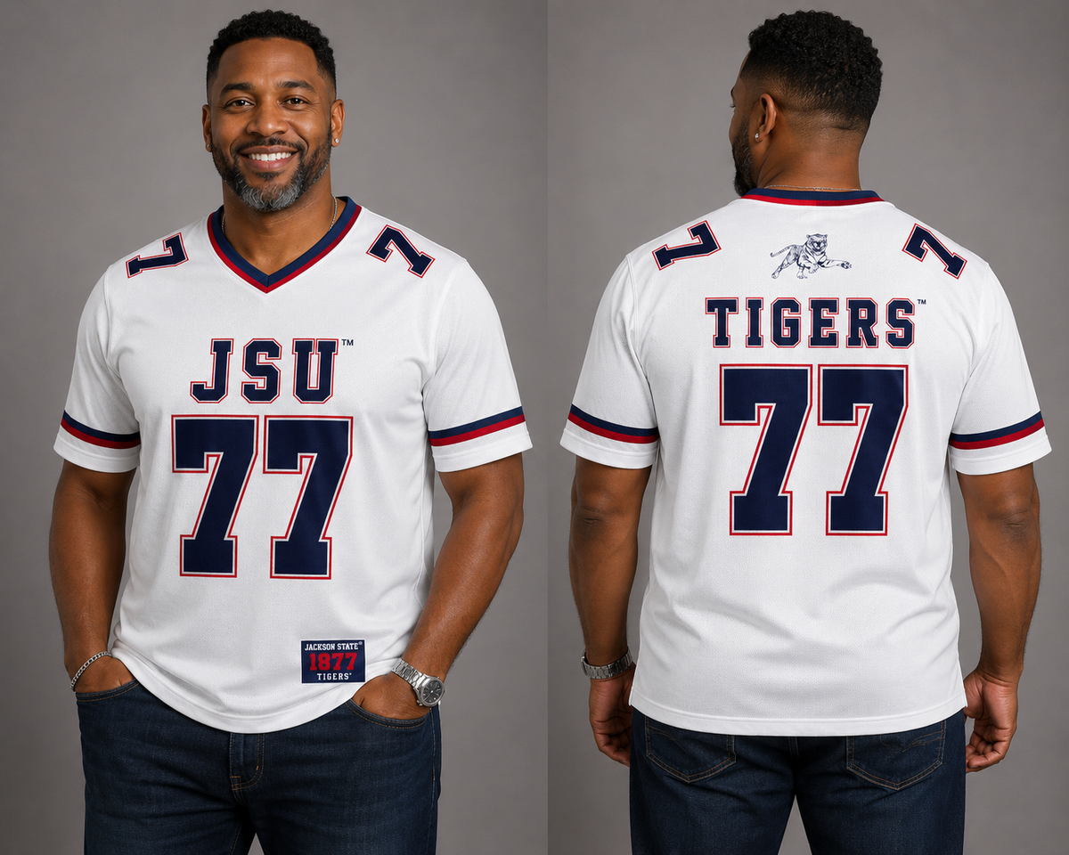 JSU Heritage Elite Unisex Jersey (Pre Order)