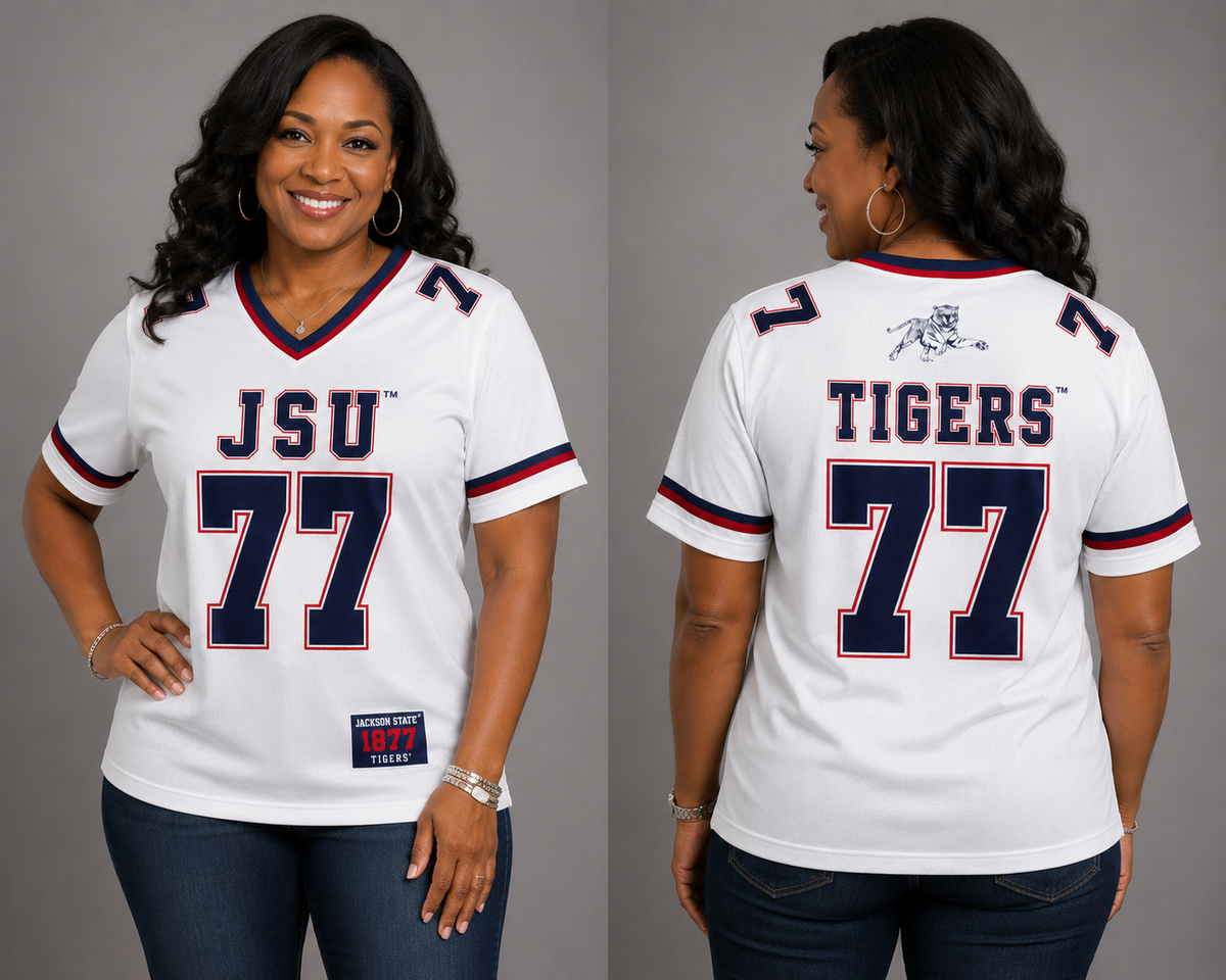 JSU Heritage Elite Unisex Jersey (Pre Order)