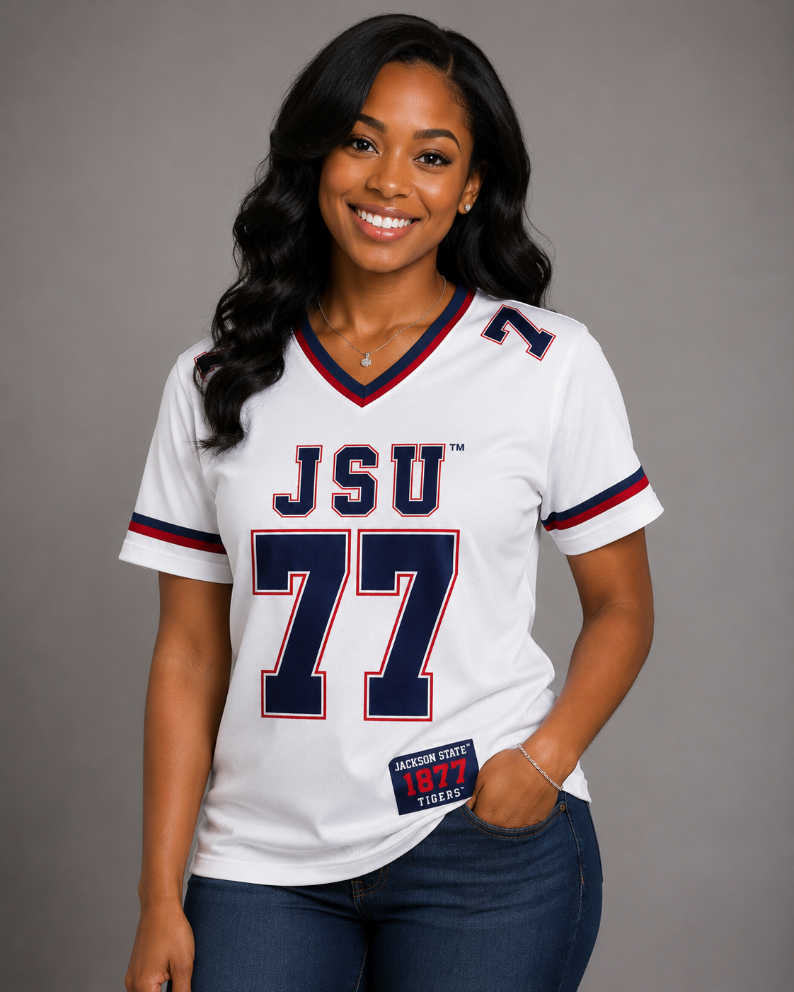 JSU Heritage Elite Unisex Jersey (Pre Order)