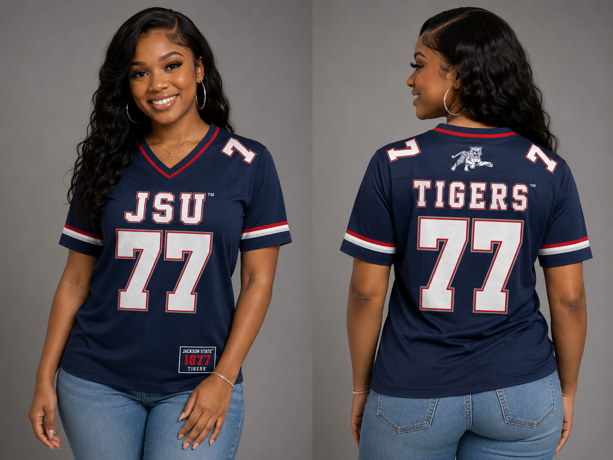 JSU Heritage Elite Unisex Jersey (Pre Order)
