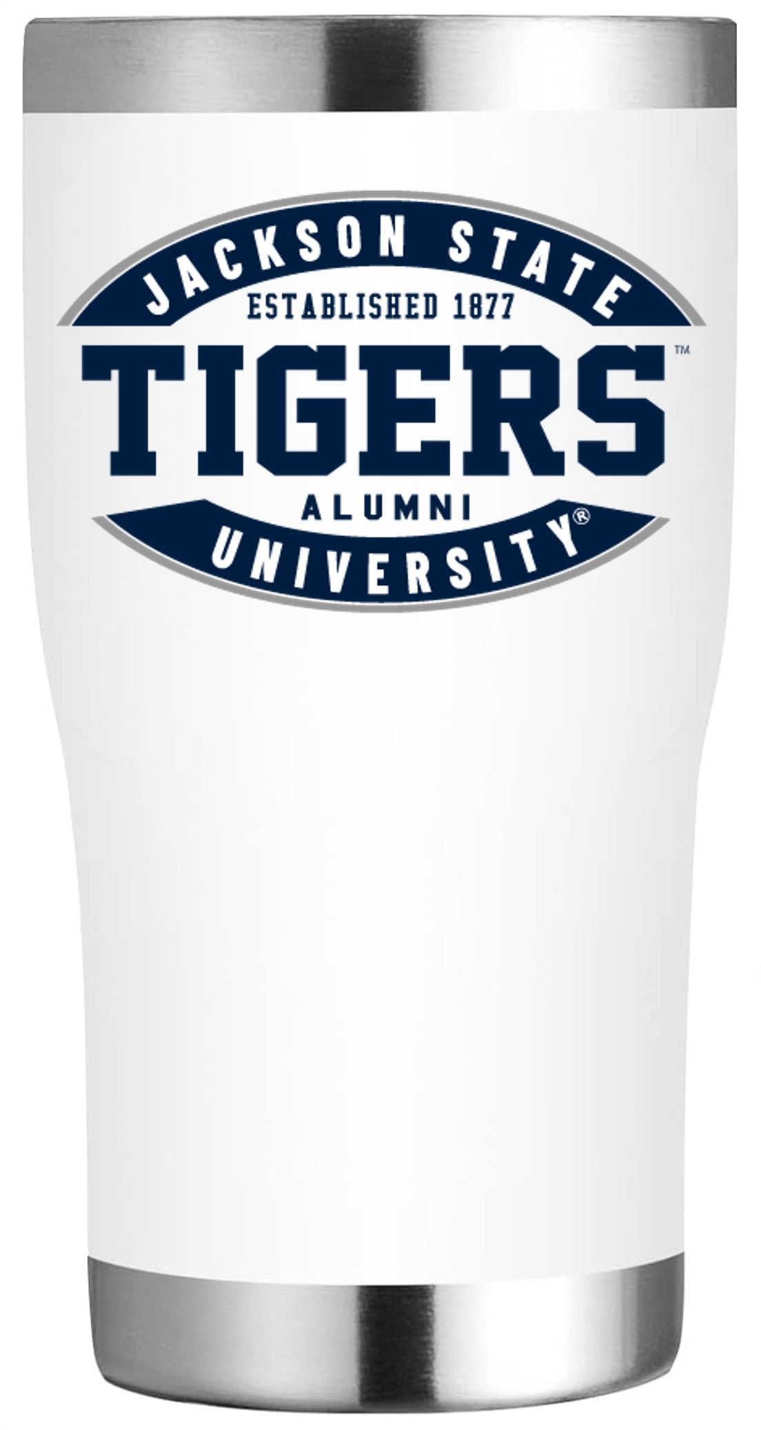 JSU Alumni 20oz Tumbler