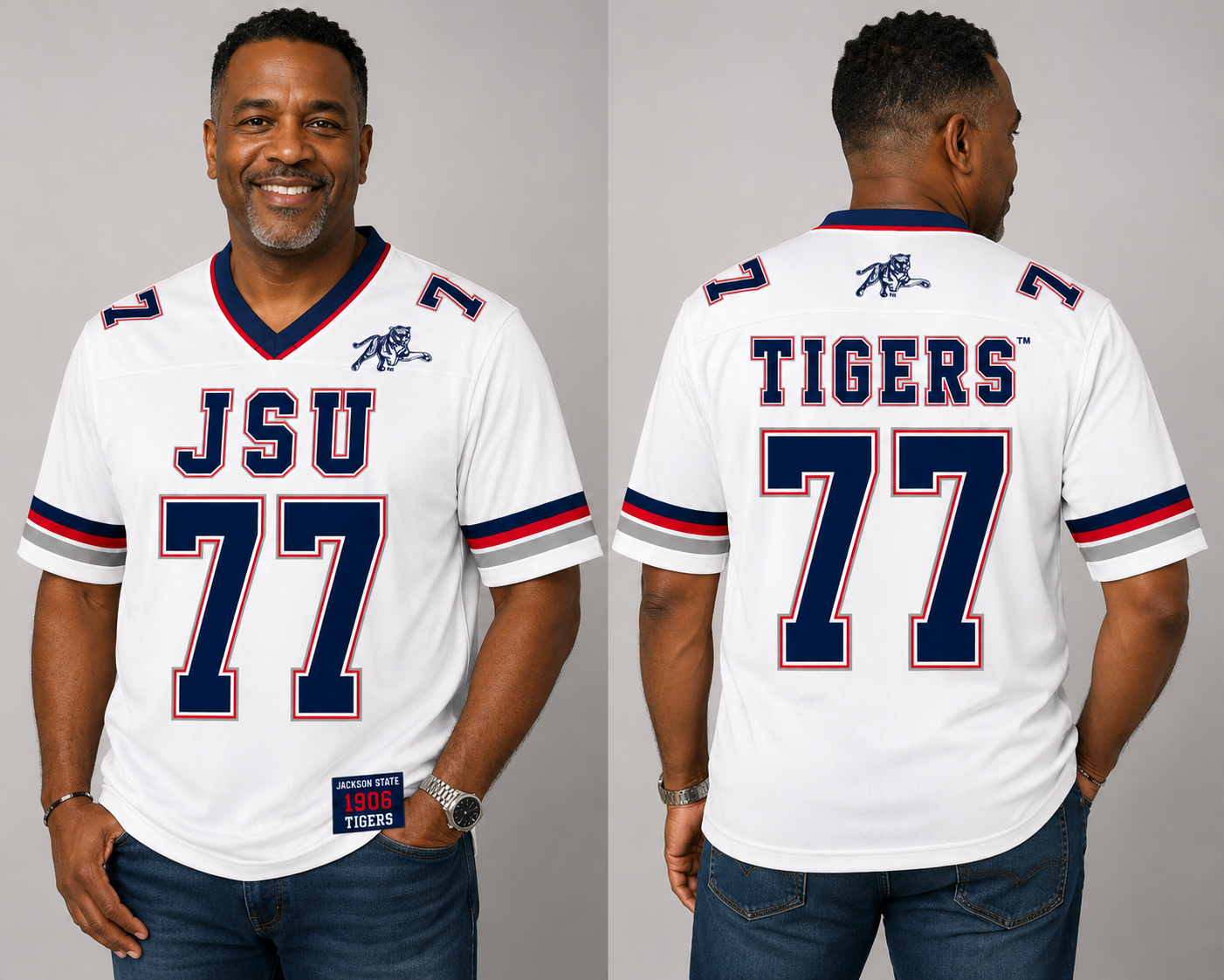 JSU Heritage Elite Jersey (Pre Order)