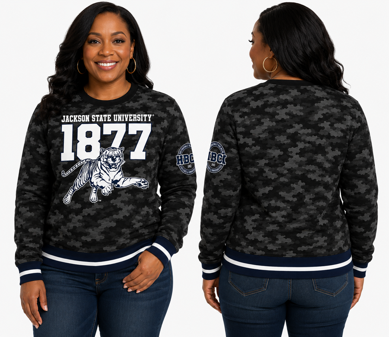 JSU Unisex Pinnacle Sweatshirt (Pre Order)