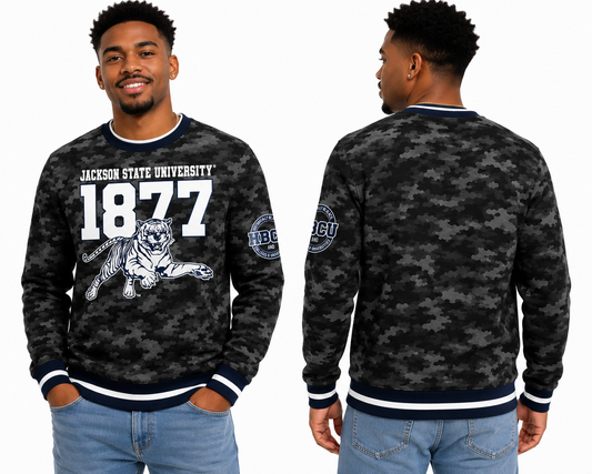 JSU Unisex Pinnacle Sweatshirt (Pre Order)