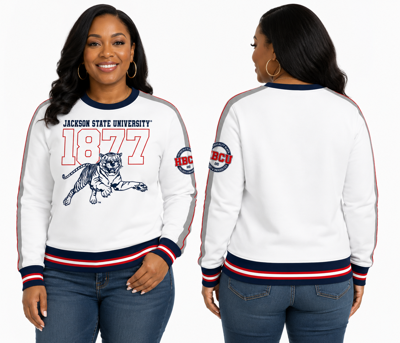 JSU Unisex Pinnacle Sweatshirt (Pre Order)