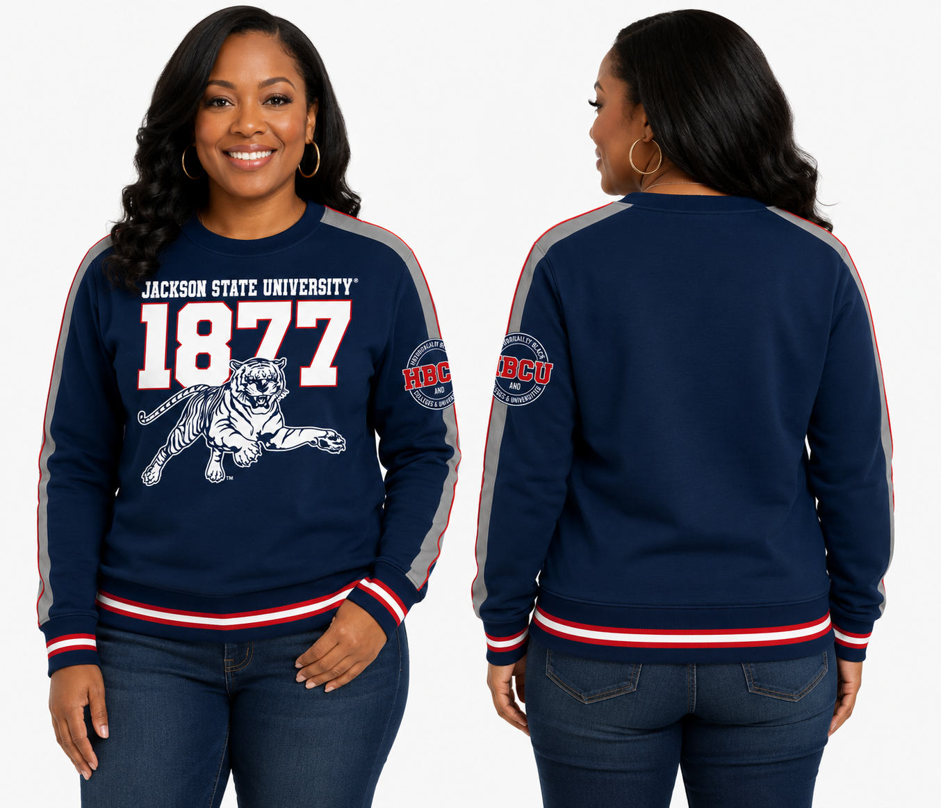 JSU Unisex Pinnacle Sweatshirt (Pre Order)