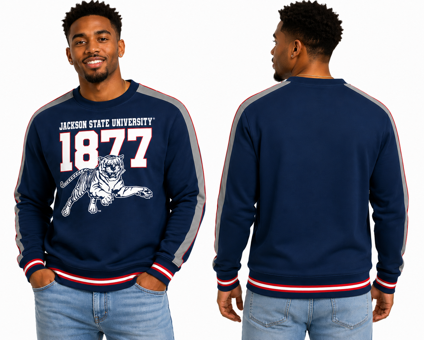 JSU Unisex Pinnacle Sweatshirt (Pre Order)