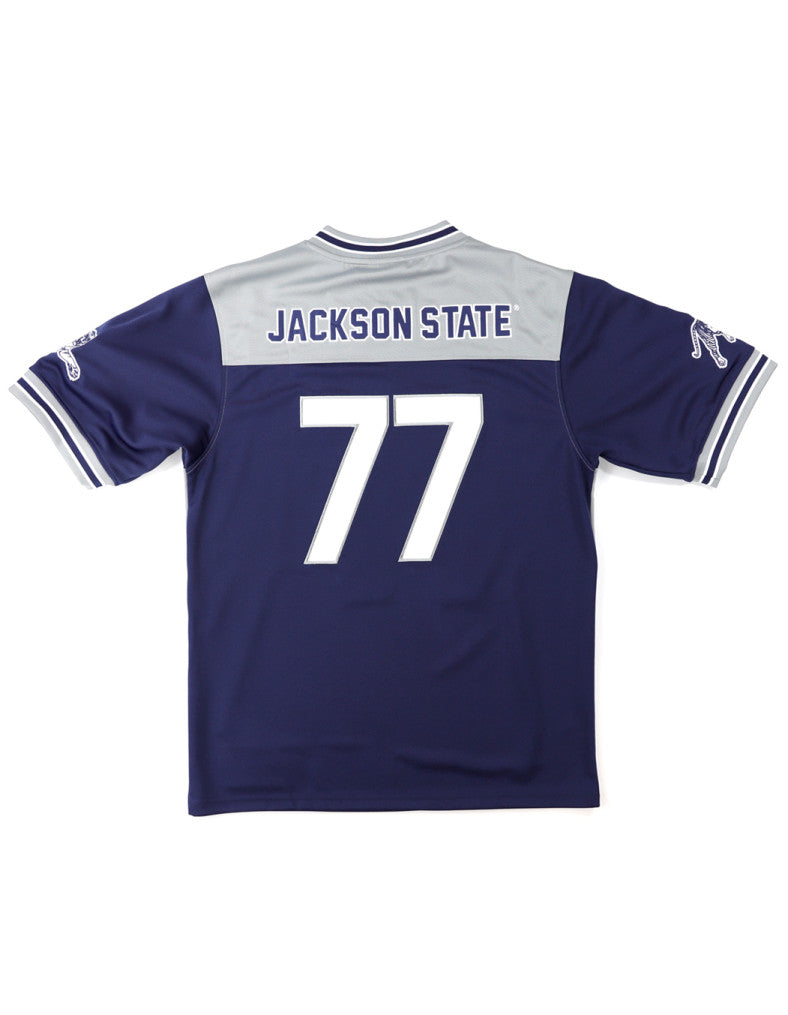 jackson state jersey dress GameDay Greats 1 Jackson State Tigers Football Jersey