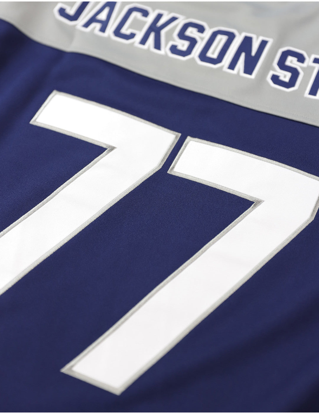 JACKSON STATE FOOTBALL JERSEY