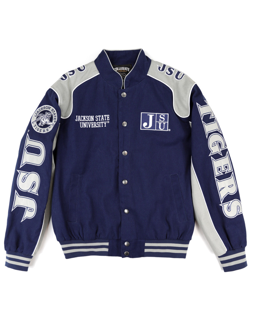 JACKSON STATE RACING TWILL JACKET