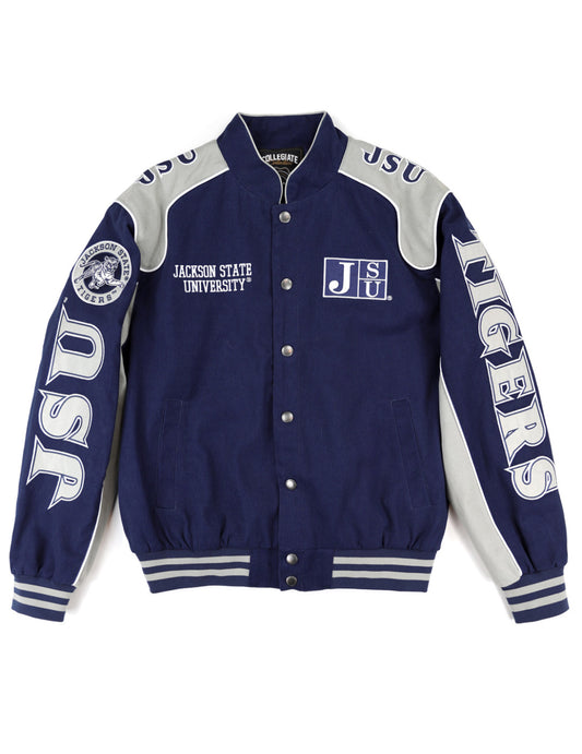 JACKSON STATE RACING TWILL JACKET