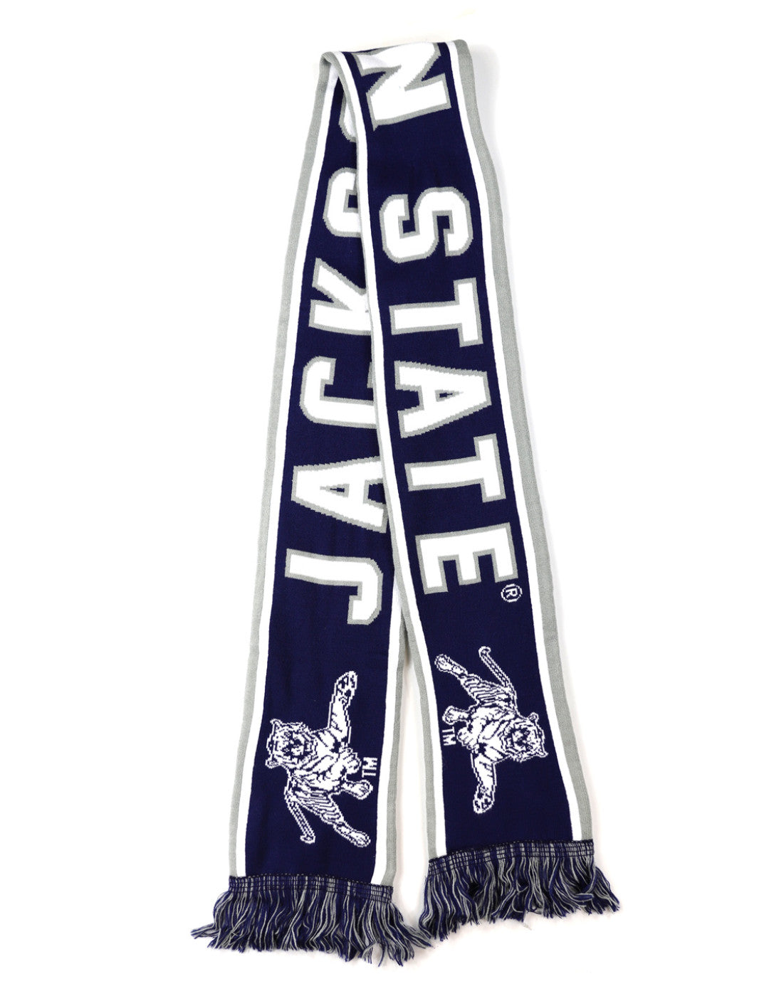 JACKSON STATE SCARF