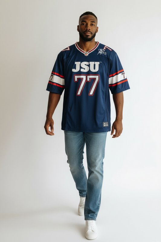 JSU Premium Performance Unisex Jersey